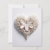 Herz 0047 feiertagskarte (Vorderseite)