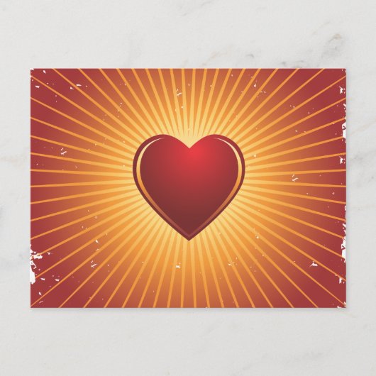 Herz-151.ai Postkarte (Vorderseite)