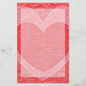 Herz 1 briefpapier (Vorderseite)