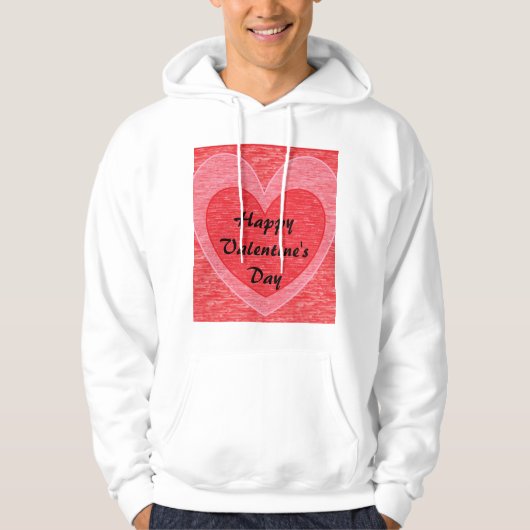 Herz 1 hoodie (Vorderseite)