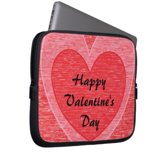 Herz 1 laptopschutzhülle (Vorne Rechts)