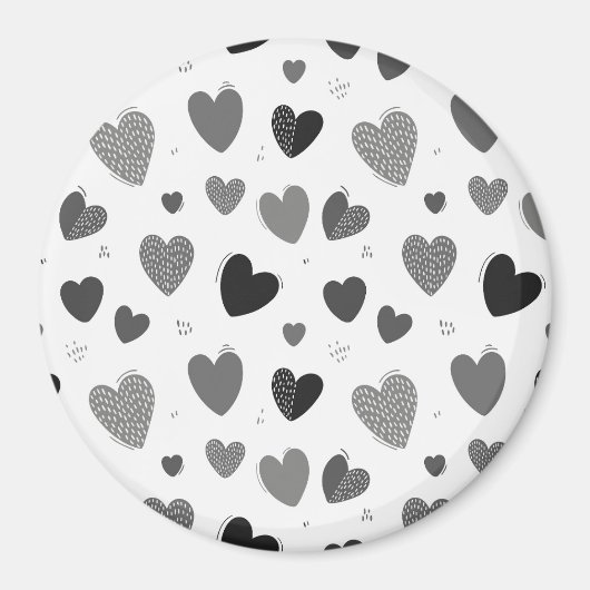Herz 1 magnet (Vorne)