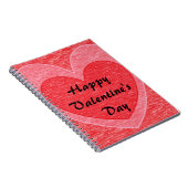 Herz 1 notizblock (Rechte Seite)