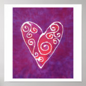 Herz #1 poster (Vorne)