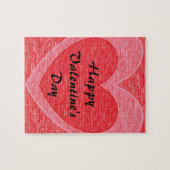 Herz 1 puzzle (Horizontal)