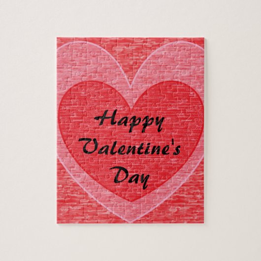 Herz 1 puzzle (Vertikal)