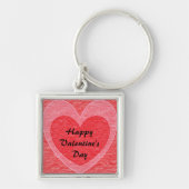 Herz 1 schlüsselanhänger (Vorne)