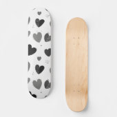 Herz 1 skateboard (Vorderseite)