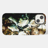 Herz 2012 iPhone hülle (Rückseite (Horizontal))