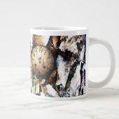 Herz 2012 Jumbo-Tasse (Rechts)