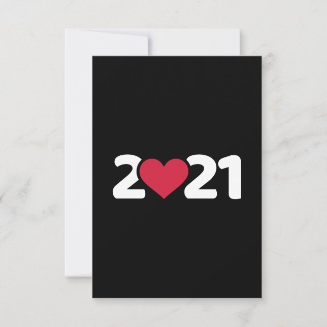 Herz 2021 (Vorderseite)