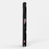 Herz 2 Case-Mate iPhone hülle (Hinten/Rechts)