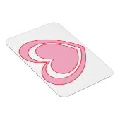 Herz 2 magnet (Rechte Seite)