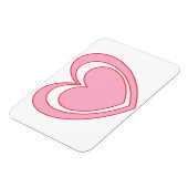 Herz 2 magnet (Linke Seite)