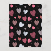 Herz 2 postkarte (Vorderseite)