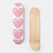 Herz 2 skateboard (Vorderseite)