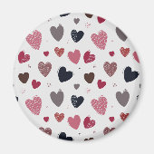 Herz 3 magnet (Vorne)