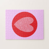 Herz 3 puzzle (Horizontal)