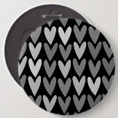 Herz 4 button (Vorne & Hinten)