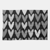Herz 4 geschirrtuch (Horizontal)