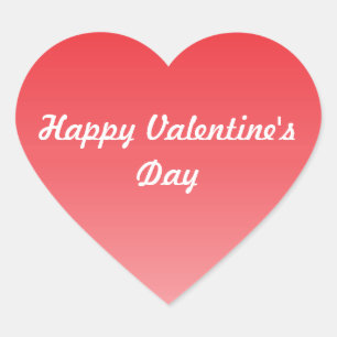 Herz 4 Herz-Aufkleber