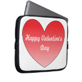 Herz 4 laptopschutzhülle (Vorne Rechts)
