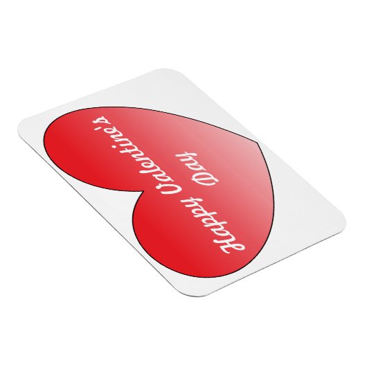 Herz 4 magnet (Rechte Seite)