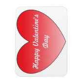 Herz 4 magnet (Vertikal)