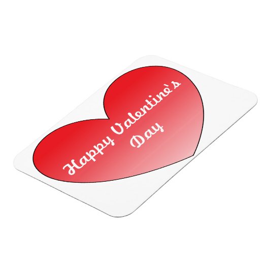 Herz 4 magnet (Linke Seite)