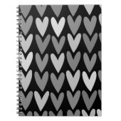 Herz 4 notizblock (Vorderseite)