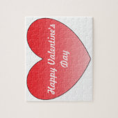 Herz 4 puzzle (Vertikal)