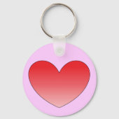 Herz 4 schlüsselanhänger (Vorderseite)