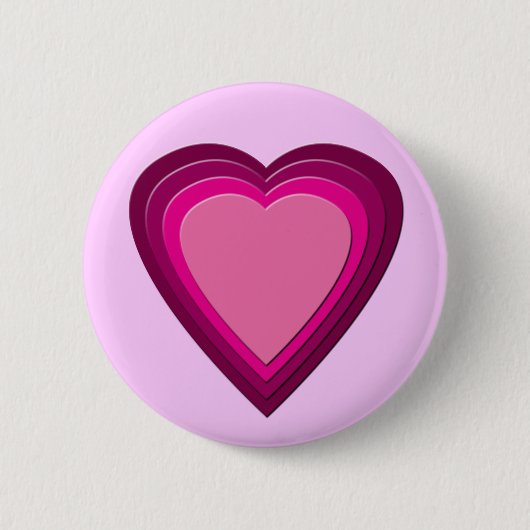 Herz 5 button (Vorderseite)