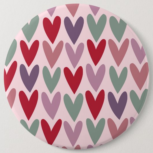 Herz 5 button (Vorderseite)