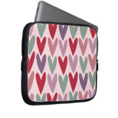 Herz 5 laptopschutzhülle (Vorne Rechts)