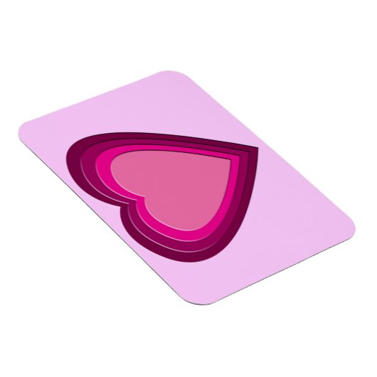 Herz 5 magnet (Rechte Seite)