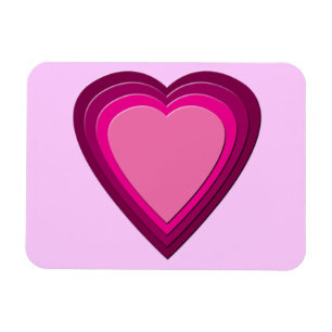 Herz 5 magnet