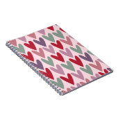 Herz 5 notizblock (Rechte Seite)