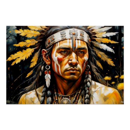 HERZ 5 POSTER (Vorderseite)