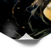 HERZ 5 POSTER (Ecke)