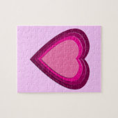 Herz 5 puzzle (Horizontal)