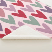 Herz 5 sherpadecke (3/4)