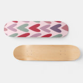 Herz 5 skateboard (Horizontal)