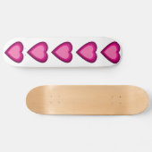 Herz 5 skateboard (Horizontal)