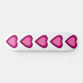 Herz 5 skateboard (Horizontal)