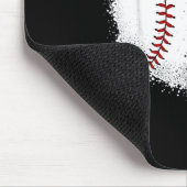Herz 67 Meme Baseball Basketball Tasche Valentinst Mousepad (Ecke)