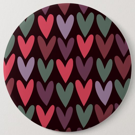 Herz 6 button (Vorderseite)