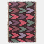 Herz 6 decke (Vorderseite Vertikal)