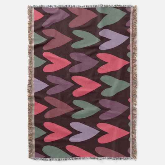 Herz 6 decke (Vorderseite Vertikal)