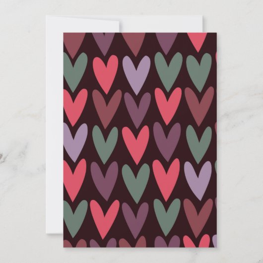 Herz 6 karte (Vorderseite)